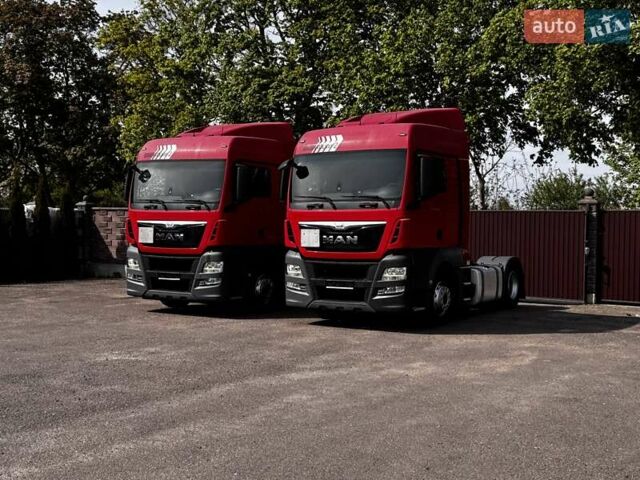 МАН ТГКС, объемом двигателя 0 л и пробегом 780 тыс. км за 23500 $, фото 1 на Automoto.ua