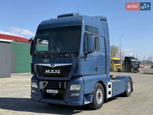 МАН ТГКС, об'ємом двигуна 0 л та пробігом 371 тис. км за 46200 $, фото 1 на Automoto.ua