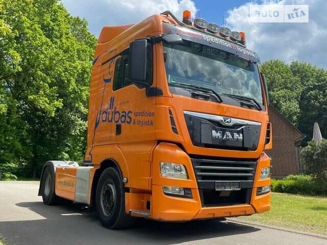 МАН ТГКС, объемом двигателя 0 л и пробегом 457 тыс. км за 47658 $, фото 1 на Automoto.ua