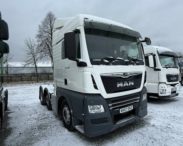 МАН ТГКС, об'ємом двигуна 0 л та пробігом 780 тис. км за 18900 $, фото 1 на Automoto.ua