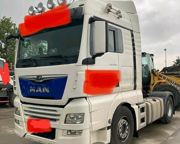 МАН ТГКС, об'ємом двигуна 0 л та пробігом 456 тис. км за 41814 $, фото 1 на Automoto.ua