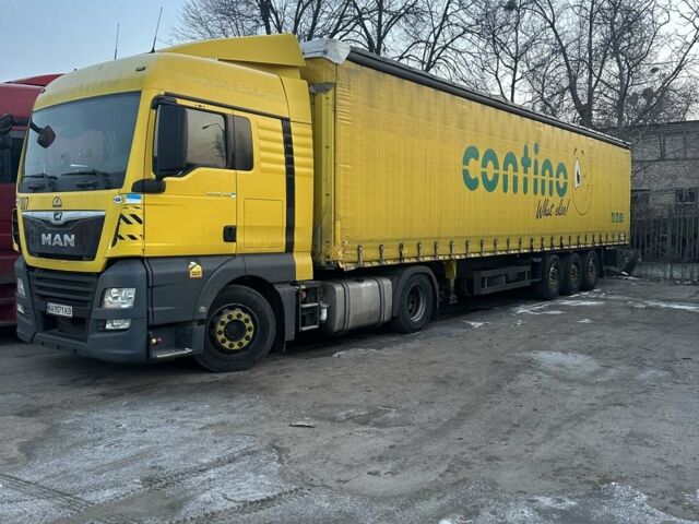 МАН ТГКС, об'ємом двигуна 0 л та пробігом 800 тис. км за 38500 $, фото 1 на Automoto.ua