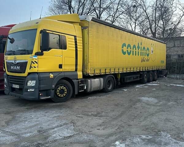 МАН ТГКС, об'ємом двигуна 0 л та пробігом 734 тис. км за 45500 $, фото 1 на Automoto.ua