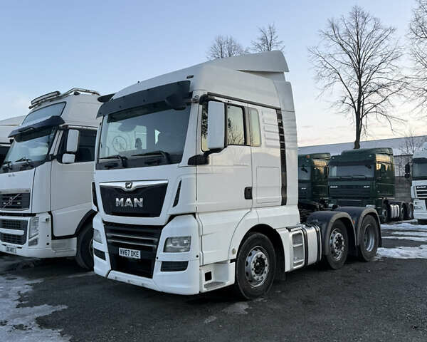 МАН ТГКС, об'ємом двигуна 0 л та пробігом 785 тис. км за 18500 $, фото 1 на Automoto.ua