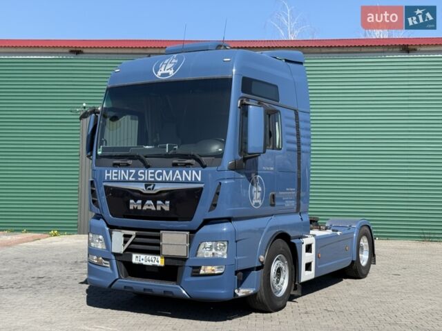 МАН ТГКС, объемом двигателя 0 л и пробегом 480 тыс. км за 40506 $, фото 1 на Automoto.ua