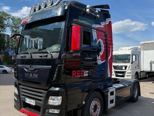 МАН ТГКС, об'ємом двигуна 0 л та пробігом 750 тис. км за 30000 $, фото 1 на Automoto.ua