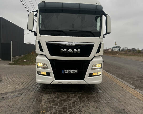 МАН ТГКС, об'ємом двигуна 0 л та пробігом 478 тис. км за 27500 $, фото 1 на Automoto.ua