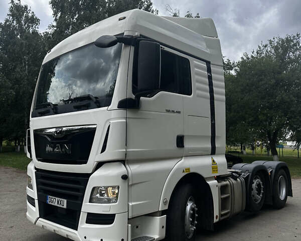 МАН ТГКС, объемом двигателя 0 л и пробегом 550 тыс. км за 26000 $, фото 1 на Automoto.ua