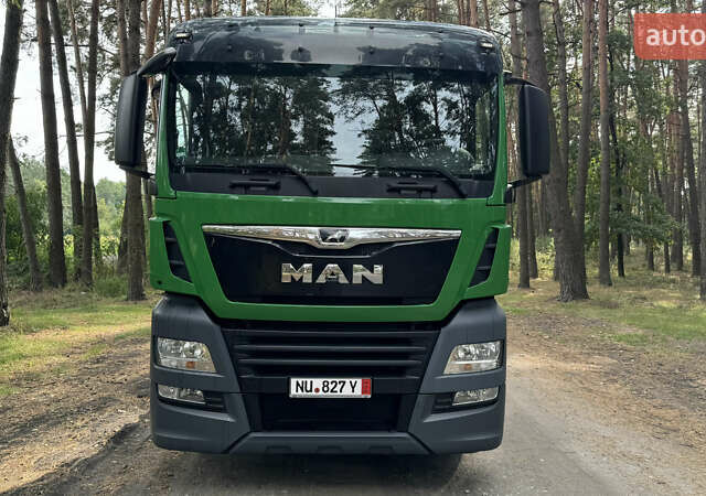 МАН ТГКС, объемом двигателя 0 л и пробегом 850 тыс. км за 25000 $, фото 1 на Automoto.ua