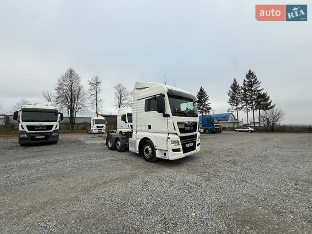 МАН ТГКС, об'ємом двигуна 0 л та пробігом 455 тис. км за 23900 $, фото 1 на Automoto.ua