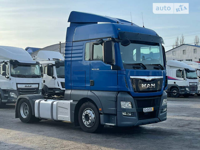 МАН ТГКС, объемом двигателя 12.9 л и пробегом 479 тыс. км за 47905 $, фото 1 на Automoto.ua