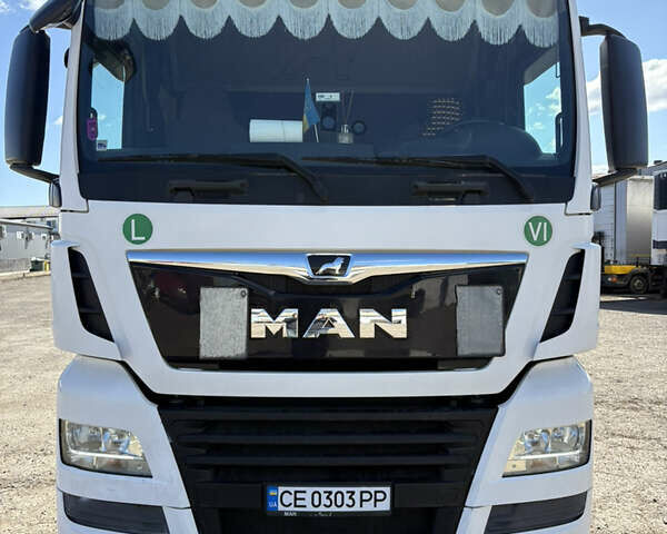 МАН ТГКС, об'ємом двигуна 12.4 л та пробігом 585 тис. км за 28500 $, фото 1 на Automoto.ua