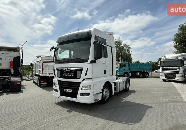 МАН ТГКС, об'ємом двигуна 12.9 л та пробігом 542 тис. км за 45916 $, фото 1 на Automoto.ua