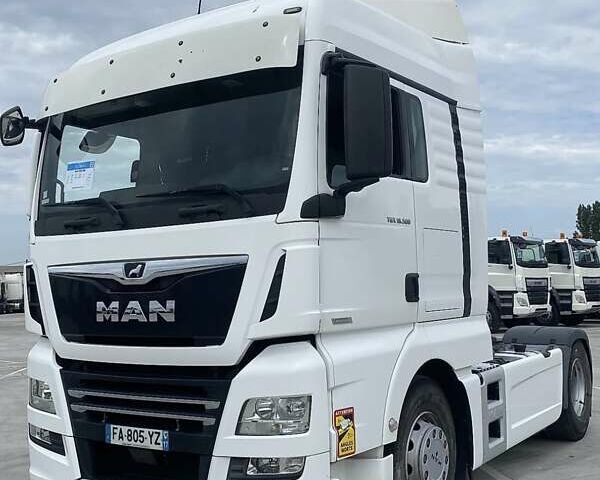 МАН ТГКС, объемом двигателя 0 л и пробегом 550 тыс. км за 32500 $, фото 1 на Automoto.ua