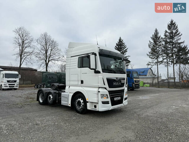 МАН ТГКС, об'ємом двигуна 0 л та пробігом 535 тис. км за 22500 $, фото 1 на Automoto.ua