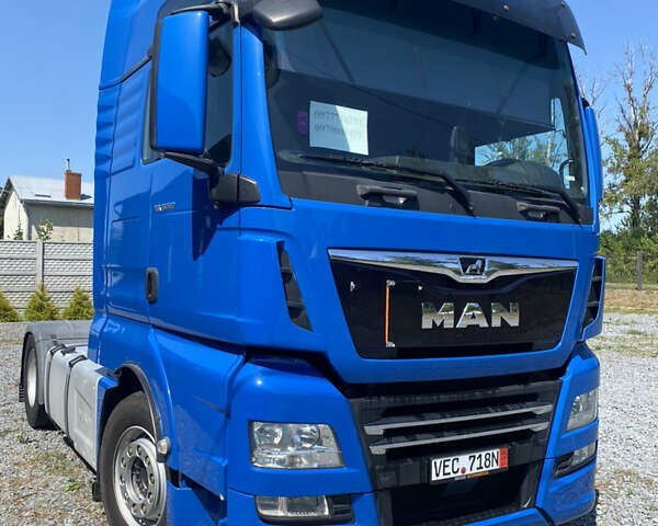 МАН ТГКС, объемом двигателя 0 л и пробегом 588 тыс. км за 32200 $, фото 1 на Automoto.ua