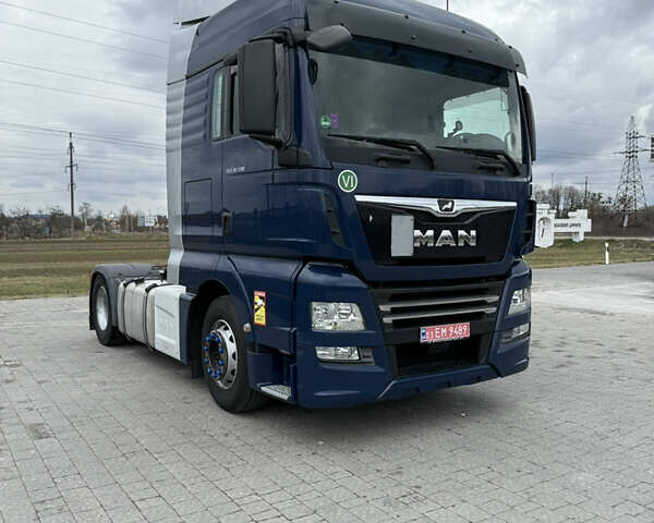 МАН ТГКС, объемом двигателя 0 л и пробегом 538 тыс. км за 32999 $, фото 1 на Automoto.ua