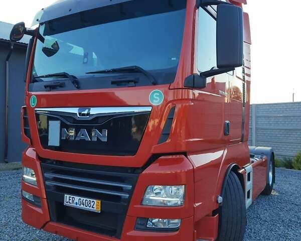 МАН ТГКС, об'ємом двигуна 12.6 л та пробігом 580 тис. км за 33500 $, фото 1 на Automoto.ua