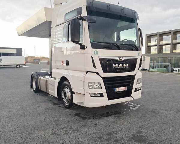 МАН ТГКС, объемом двигателя 0 л и пробегом 404 тыс. км за 34500 $, фото 1 на Automoto.ua