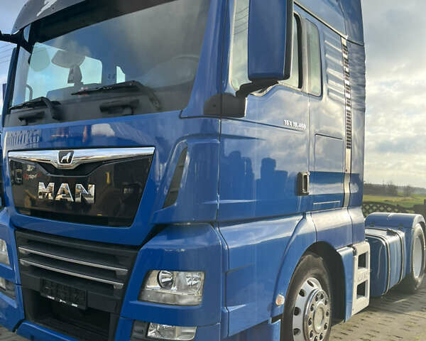 МАН ТГКС, об'ємом двигуна 0 л та пробігом 622 тис. км за 24500 $, фото 1 на Automoto.ua