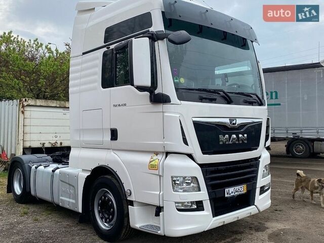 МАН ТГКС, объемом двигателя 0 л и пробегом 815 тыс. км за 33108 $, фото 1 на Automoto.ua