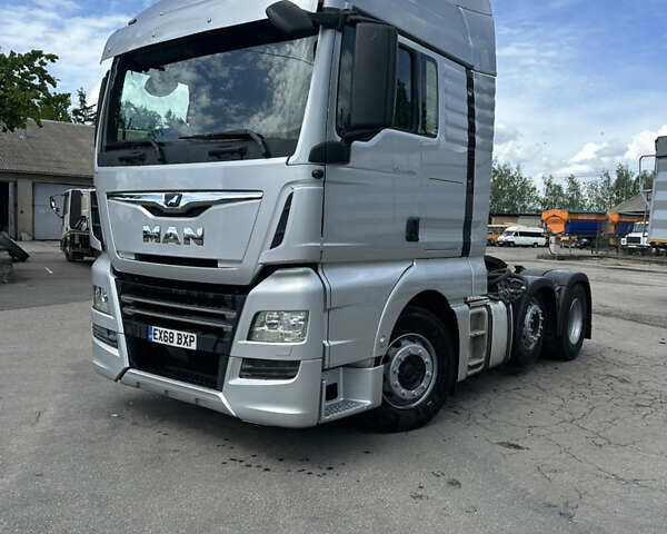 МАН ТГКС, объемом двигателя 0 л и пробегом 565 тыс. км за 29000 $, фото 1 на Automoto.ua