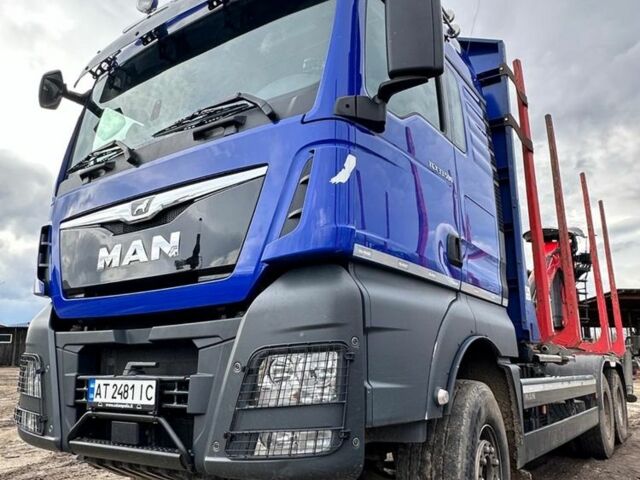 МАН ТГКС, об'ємом двигуна 0 л та пробігом 0 тис. км за 192435 $, фото 1 на Automoto.ua