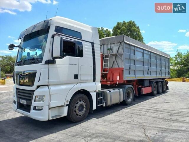 МАН ТГКС, об'ємом двигуна 0 л та пробігом 557 тис. км за 56144 $, фото 1 на Automoto.ua
