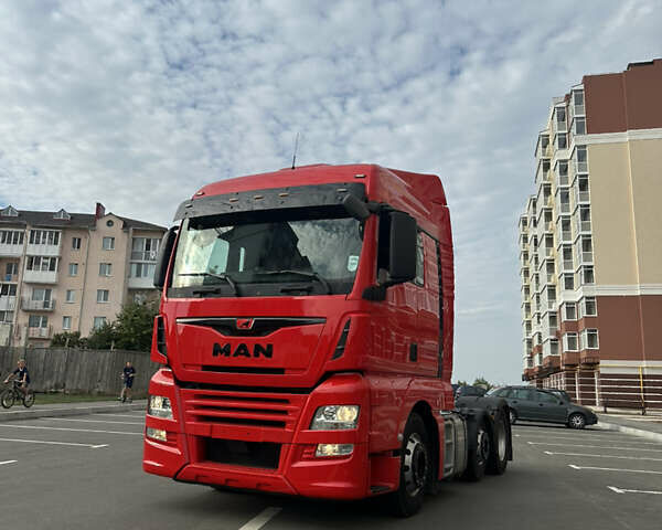 МАН ТГКС, объемом двигателя 0 л и пробегом 496 тыс. км за 32000 $, фото 1 на Automoto.ua