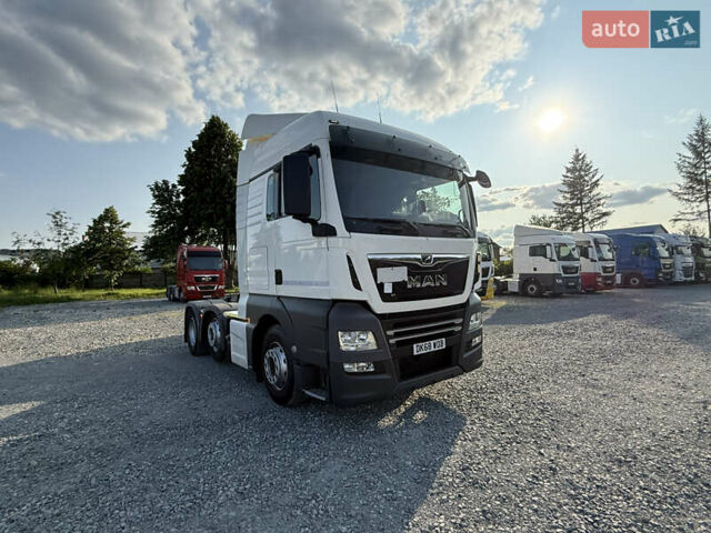 МАН ТГКС, объемом двигателя 0 л и пробегом 658 тыс. км за 23950 $, фото 1 на Automoto.ua