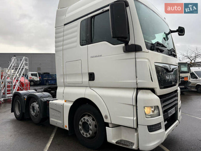 МАН ТГКС, об'ємом двигуна 0 л та пробігом 645 тис. км за 28500 $, фото 1 на Automoto.ua