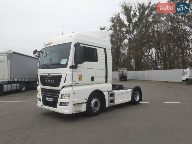 МАН ТГКС, объемом двигателя 0 л и пробегом 513 тыс. км за 40330 $, фото 1 на Automoto.ua