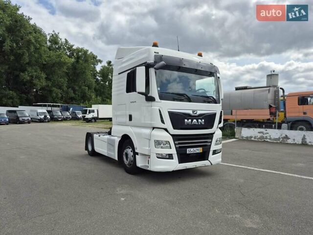 МАН ТГКС, объемом двигателя 0 л и пробегом 438 тыс. км за 49593 $, фото 1 на Automoto.ua