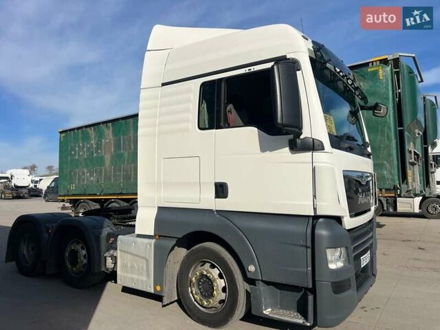 МАН ТГКС, об'ємом двигуна 0 л та пробігом 448 тис. км за 16900 $, фото 1 на Automoto.ua