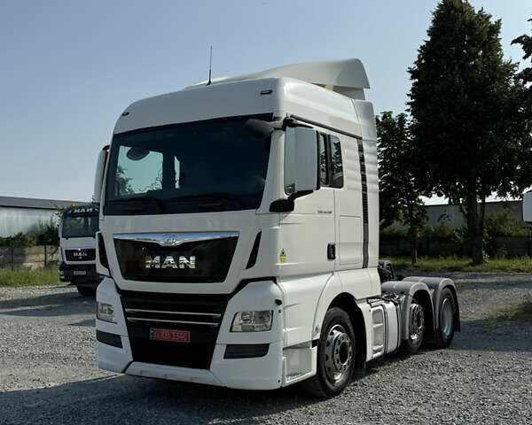 МАН ТГКС, объемом двигателя 0 л и пробегом 715 тыс. км за 27900 $, фото 1 на Automoto.ua