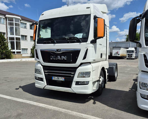 МАН ТГКС, об'ємом двигуна 0 л та пробігом 449 тис. км за 39989 $, фото 1 на Automoto.ua
