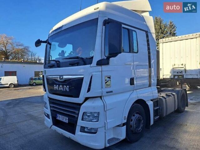 МАН ТГКС, объемом двигателя 0 л и пробегом 746 тыс. км за 29900 $, фото 1 на Automoto.ua