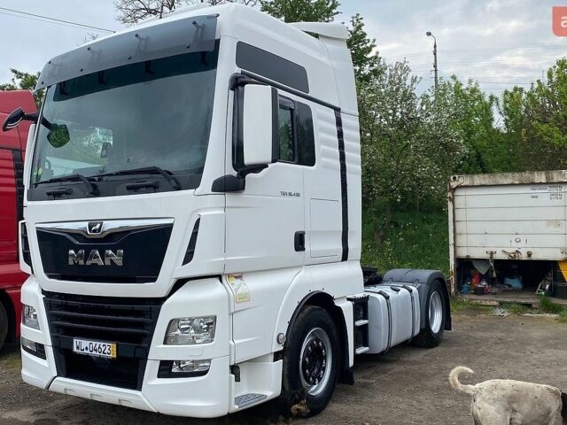 МАН ТГКС, объемом двигателя 0 л и пробегом 815 тыс. км за 32597 $, фото 1 на Automoto.ua