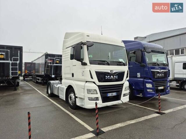 МАН ТГКС, объемом двигателя 0 л и пробегом 440 тыс. км за 42663 $, фото 1 на Automoto.ua