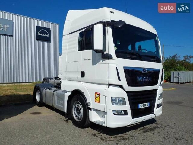 МАН ТГКС, объемом двигателя 0 л и пробегом 508 тыс. км за 45026 $, фото 1 на Automoto.ua