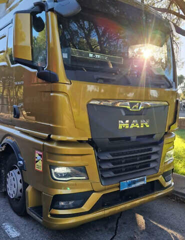 МАН ТГКС, объемом двигателя 0 л и пробегом 440 тыс. км за 55000 $, фото 1 на Automoto.ua