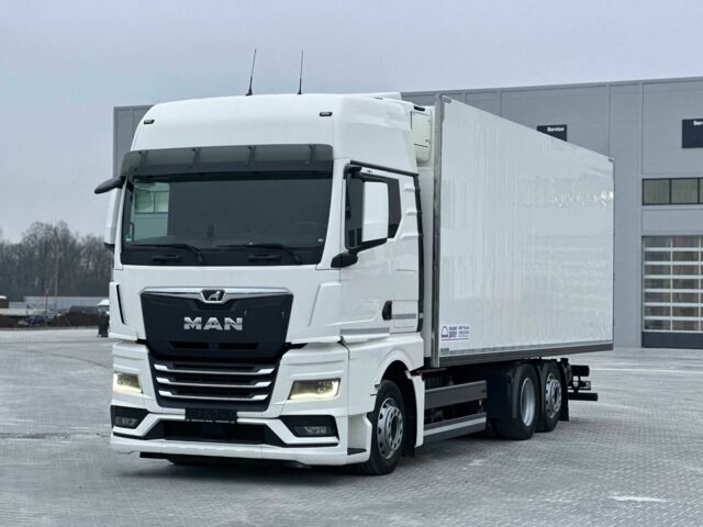 МАН ТГКС, объемом двигателя 0 л и пробегом 0 тыс. км за 92395 $, фото 1 на Automoto.ua