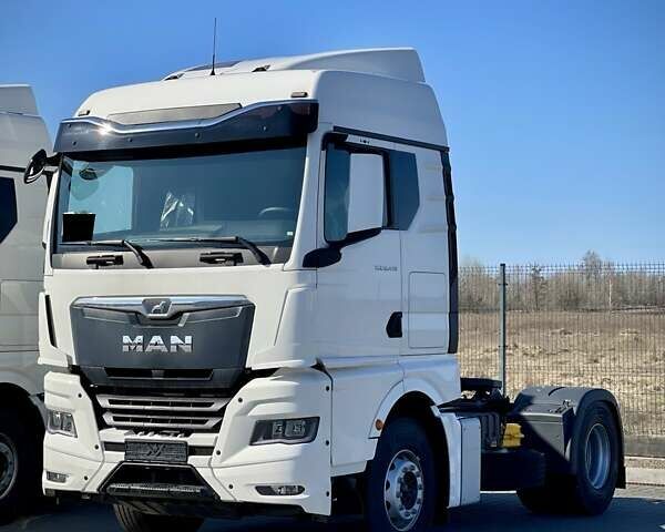 МАН ТГКС, объемом двигателя 0 л и пробегом 2 тыс. км за 107913 $, фото 1 на Automoto.ua
