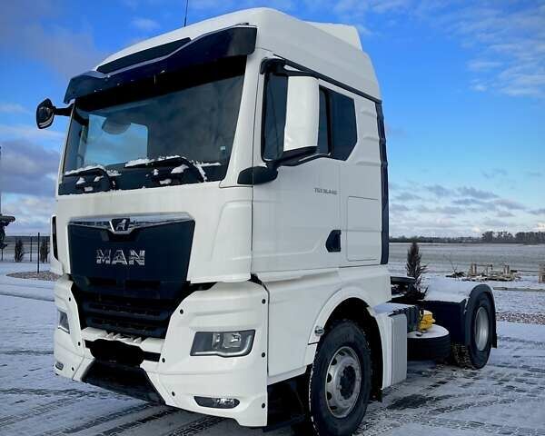 МАН ТГКС, об'ємом двигуна 0 л та пробігом 5 тис. км за 108564 $, фото 1 на Automoto.ua