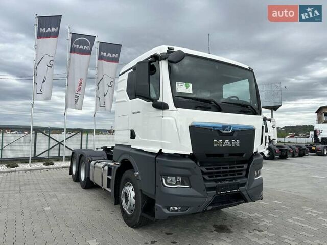 МАН ТГКС, об'ємом двигуна 0 л та пробігом 1 тис. км за 132208 $, фото 1 на Automoto.ua