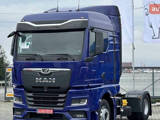 купить новое авто МАН ТГКС 2025 года от официального дилера ТОВ «Вест Тракс» МАН фото