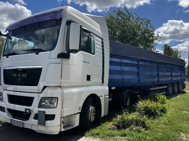 МАН ТГКС, об'ємом двигуна 0 л та пробігом 0 тис. км за 18000 $, фото 1 на Automoto.ua