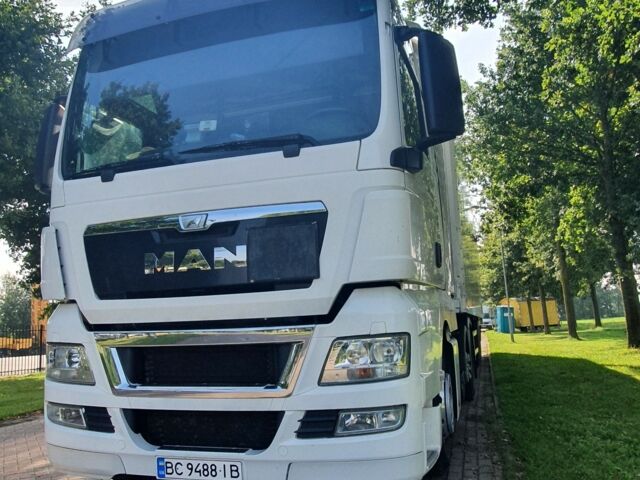 МАН ТГКС, объемом двигателя 0 л и пробегом 0 тыс. км за 32073 $, фото 1 на Automoto.ua