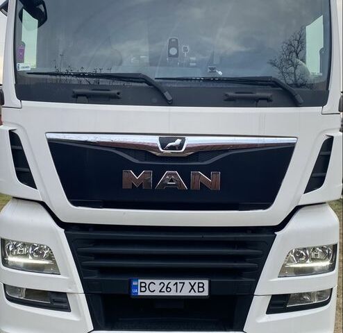 МАН ТГКС, об'ємом двигуна 0 л та пробігом 0 тис. км за 31000 $, фото 1 на Automoto.ua