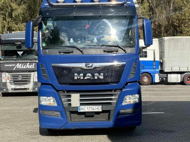 МАН ТГКС, объемом двигателя 0 л и пробегом 0 тыс. км за 63000 $, фото 1 на Automoto.ua